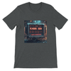 Heart Warning - Unisex T-Shirt