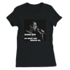 Do what you wanna do - Women’s Cut T-Shirt