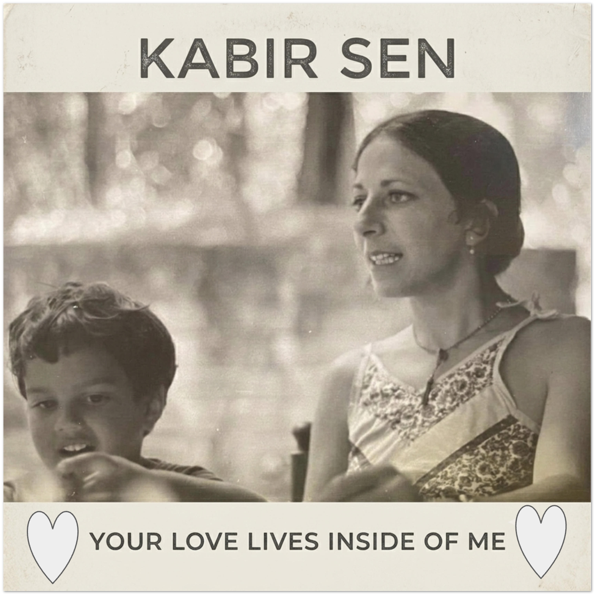 Your Love Lives inside of Me - Fine Art Poster