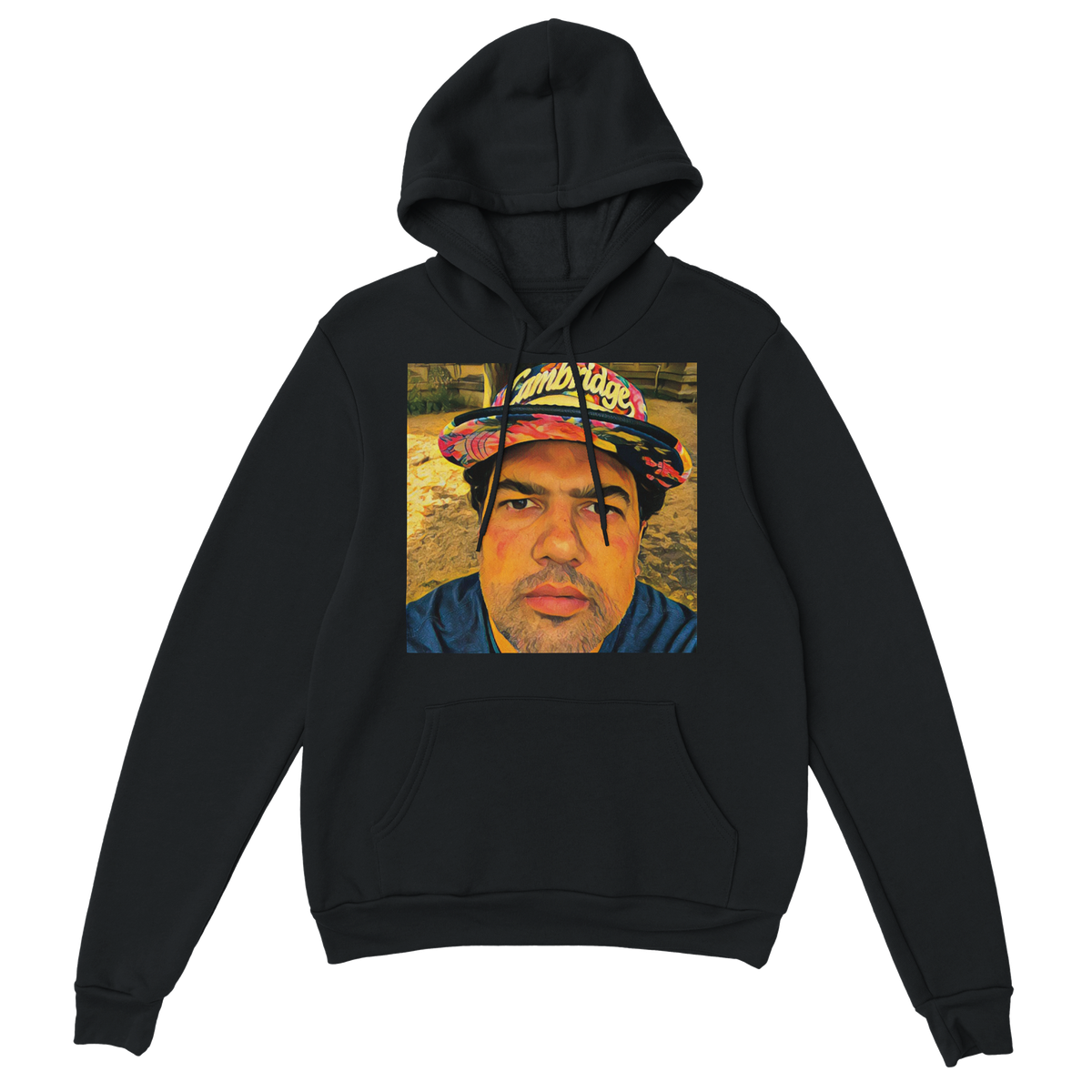 Spread Love - Classic Unisex Pullover Hoodie