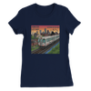 Let It Out! (feat. Amy Bellamy) - Women’s Cut T-Shirt