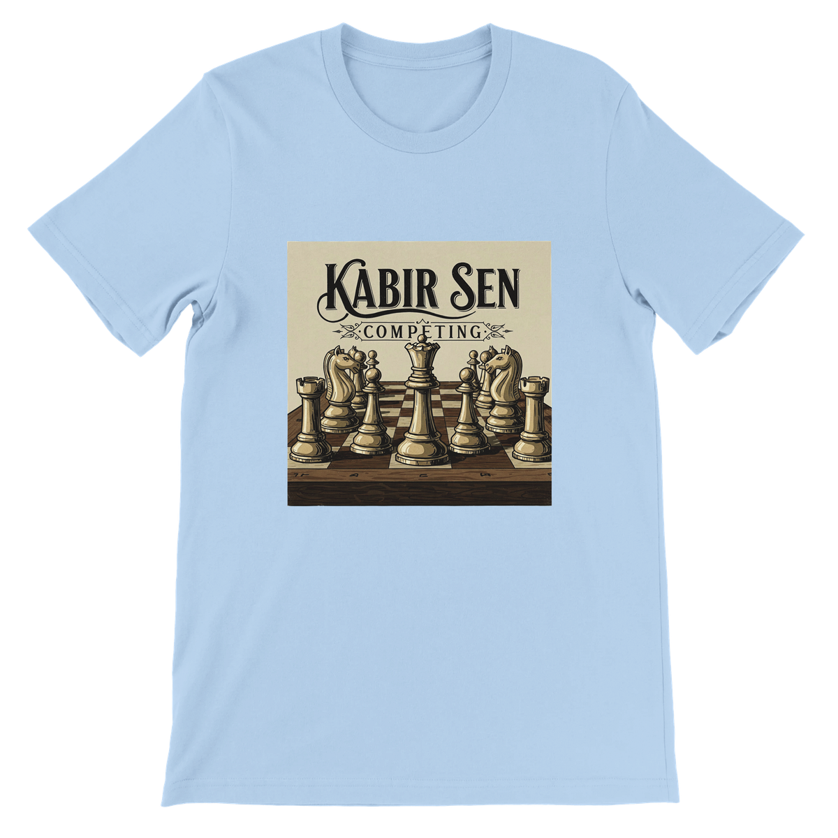 Competing - Unisex T-Shirt