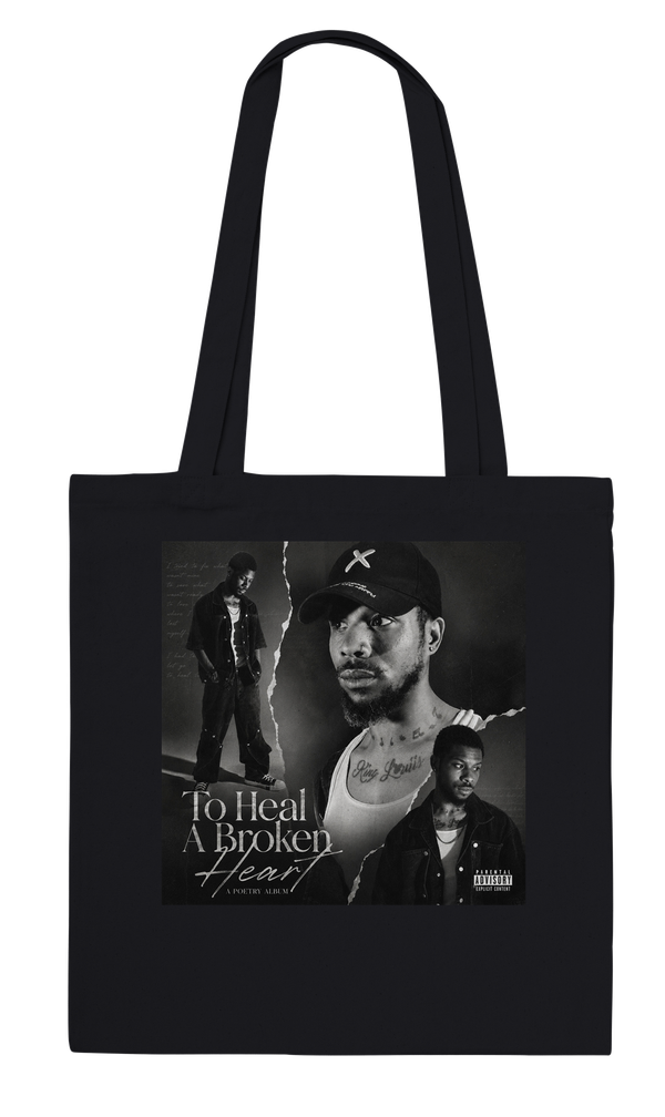 To Heal A Broken Heart - Tote bag