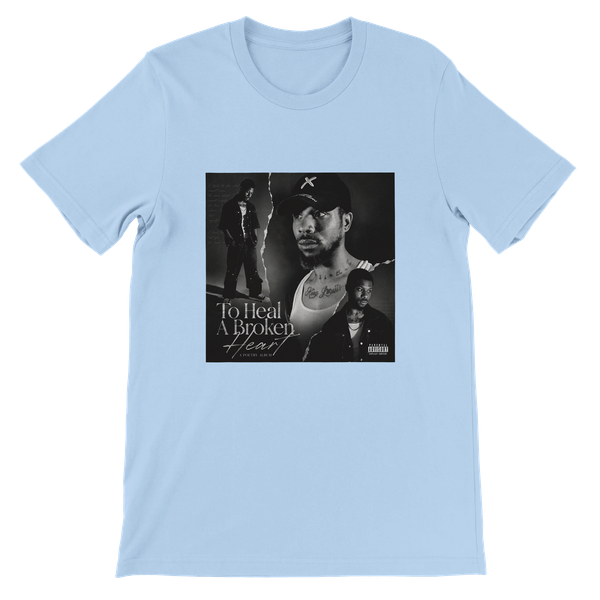 To Heal A Broken Heart - Unisex T-Shirt