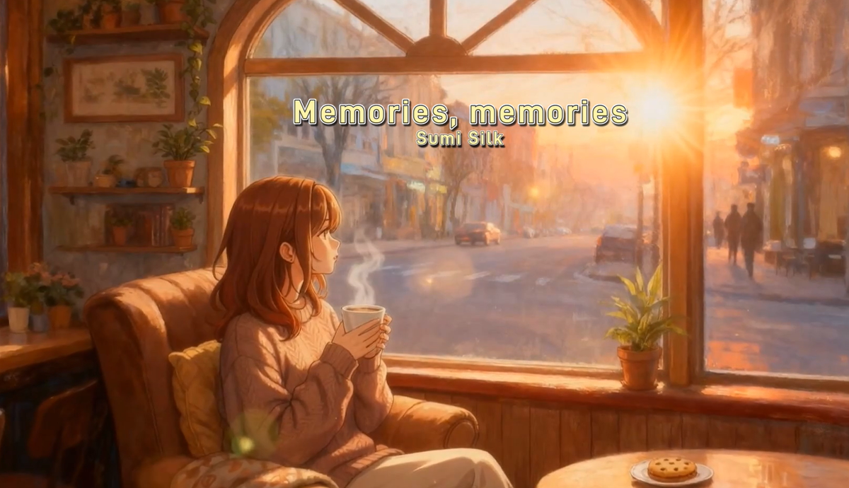 Memories, memories - Lyrics Video