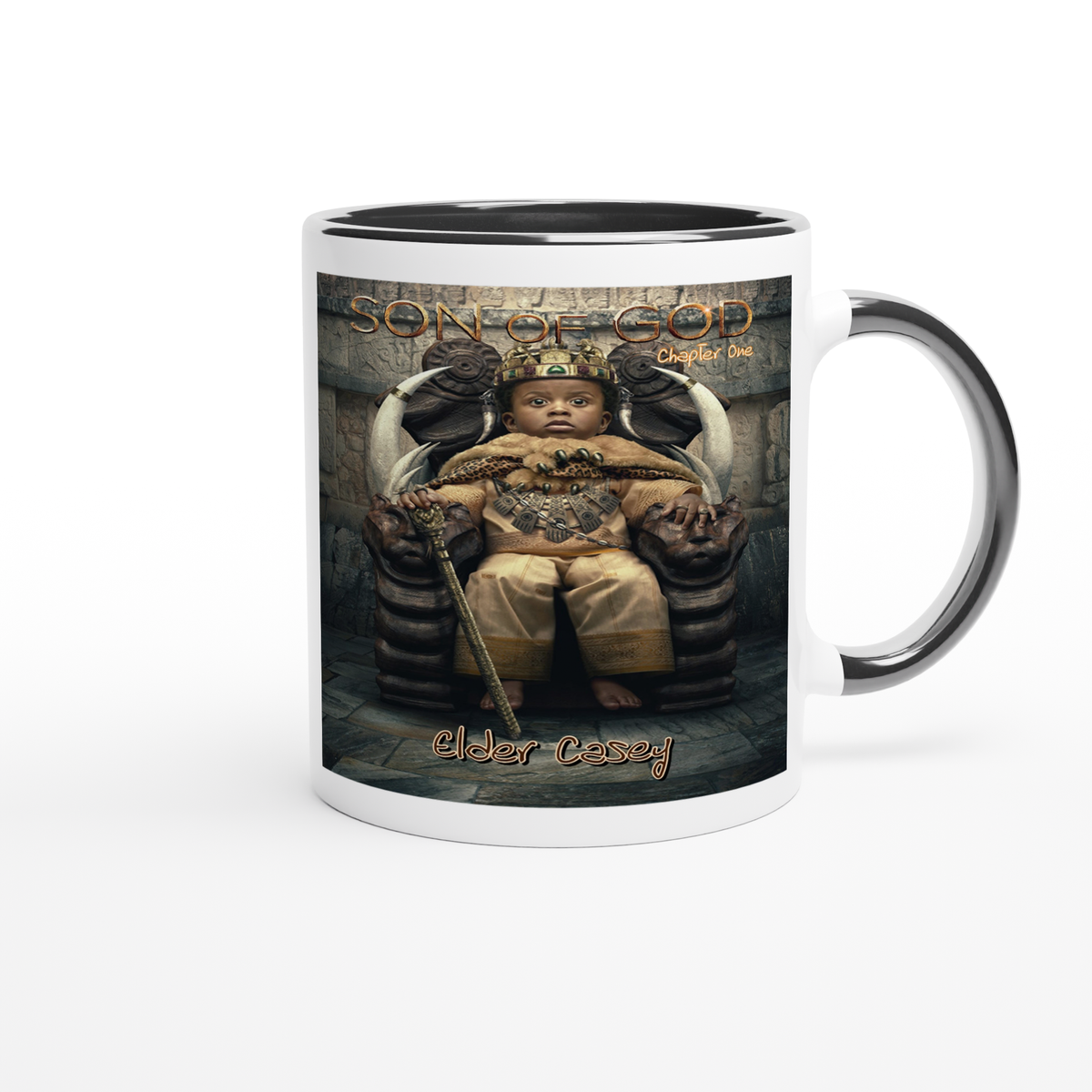 Son of God - Ceramic Mug