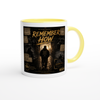 Remember How - Ceramic Mug