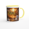 Created To Worship - Ceramic Mug