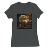 ATIien For The Kingdom - Women’s Cut T-Shirt
