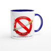 No Smoke - Ceramic Mug