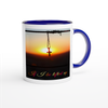If I Be Lifted - Ceramic Mug