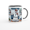 Off Up In Da Kitchen - Ceramic Mug