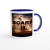 Scars (feat. Brother Al & Joel Swetz) - Ceramic Mug