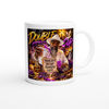 Double Cup - Ceramic Mug
