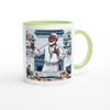 Off Up In Da Kitchen - Ceramic Mug