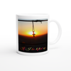 If I Be Lifted - Ceramic Mug