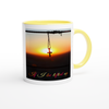 If I Be Lifted - Ceramic Mug