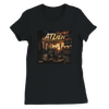 ATIien For The Kingdom - Women’s Cut T-Shirt