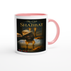 The Gift of Shabbat - Ceramic Mug
