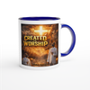 Created To Worship - Ceramic Mug