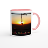 If I Be Lifted - Ceramic Mug