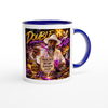 Double Cup - Ceramic Mug