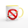 No Smoke - Ceramic Mug