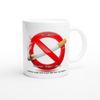 No Smoke - Ceramic Mug