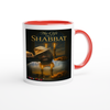 The Gift of Shabbat - Ceramic Mug