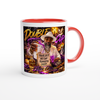 Double Cup - Ceramic Mug