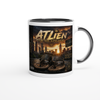 ATIien For The Kingdom - Ceramic Mug