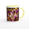 Double Cup - Ceramic Mug