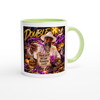 Double Cup - Ceramic Mug