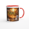 Created To Worship - Ceramic Mug