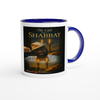 The Gift of Shabbat - Ceramic Mug