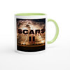 Scars (feat. Brother Al & Joel Swetz) - Ceramic Mug