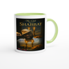The Gift of Shabbat - Ceramic Mug