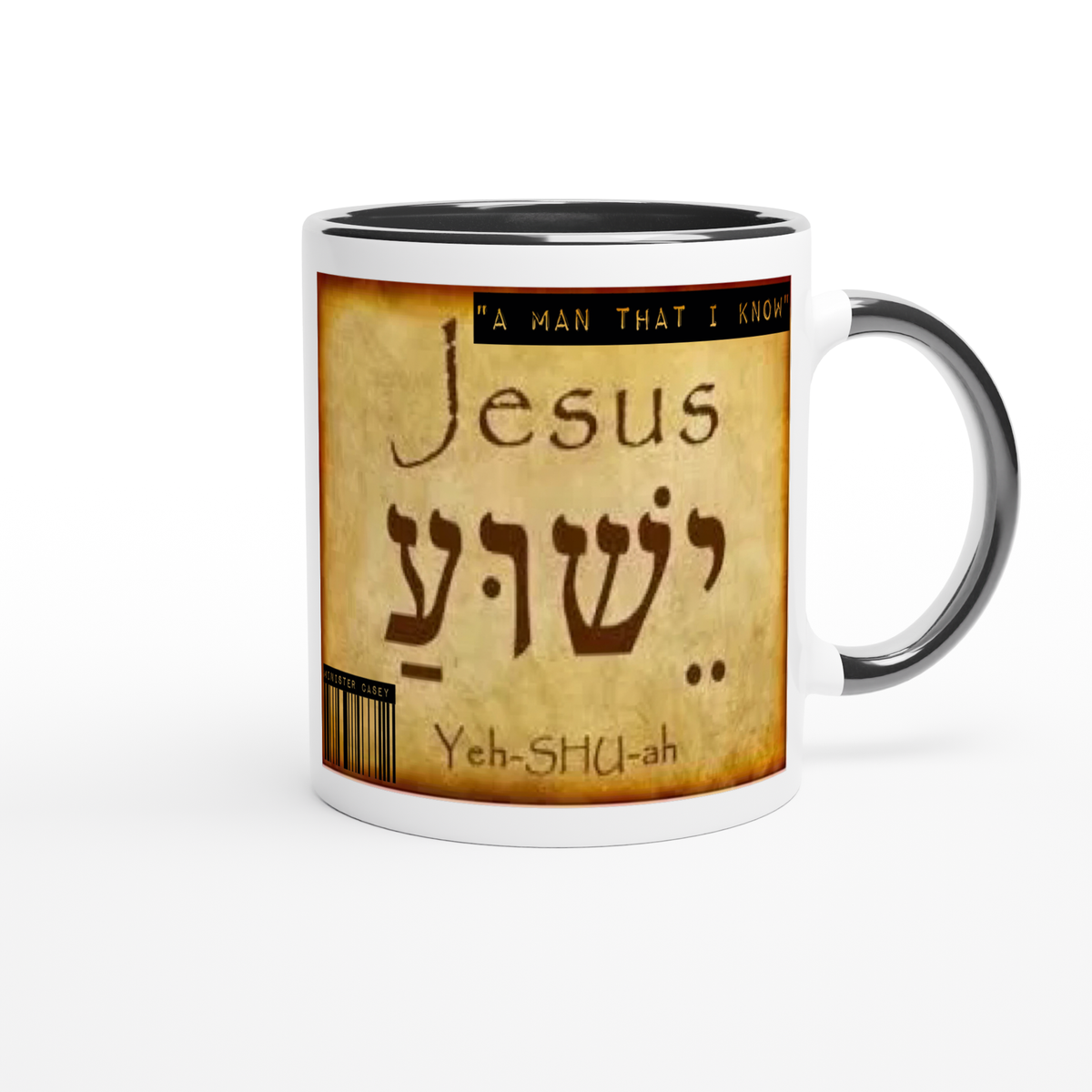 A Man That I Know - Ceramic Mug