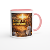 Created To Worship - Ceramic Mug