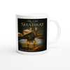 The Gift of Shabbat - Ceramic Mug