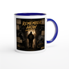 Remember How - Ceramic Mug