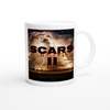 Scars (feat. Brother Al & Joel Swetz) - Ceramic Mug