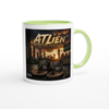 ATIien For The Kingdom - Ceramic Mug