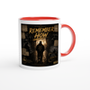 Remember How - Ceramic Mug
