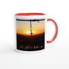 If I Be Lifted - Ceramic Mug