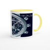 All The Tme (feat. Pastor James Ziegler) - Ceramic Mug