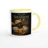 The Gift of Shabbat - Ceramic Mug
