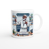 Off Up In Da Kitchen - Ceramic Mug