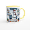 Off Up In Da Kitchen - Ceramic Mug