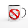 No Smoke - Ceramic Mug